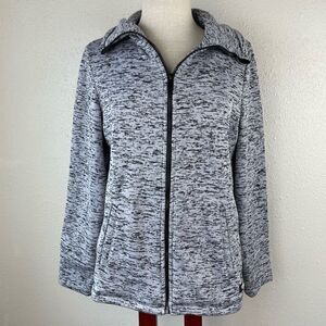 Calvin Klein Performance Full Zip Jacket Size M EUC